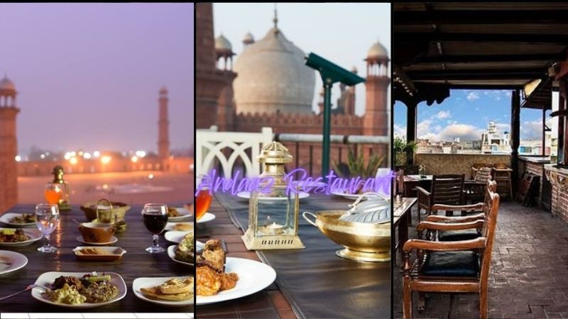 Famous Restaurants in Lahore