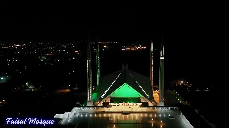 Places to visit in Islamabad at night