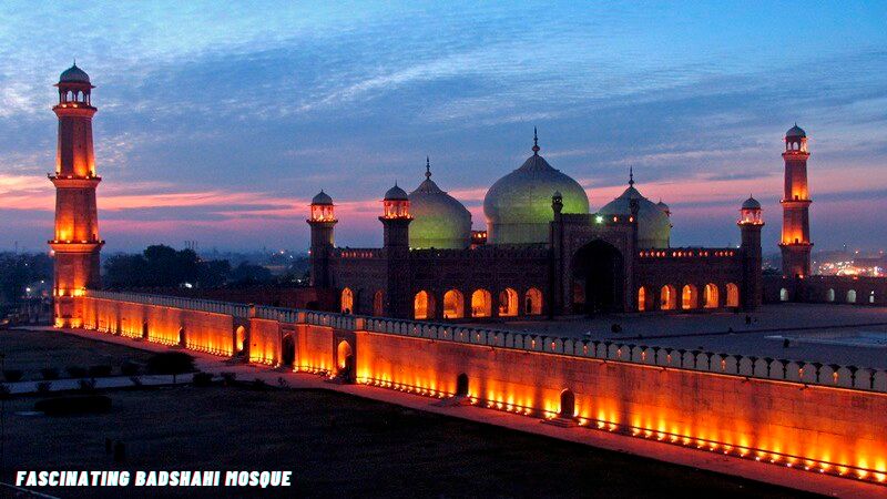 Places to Visit in Lahore at Night