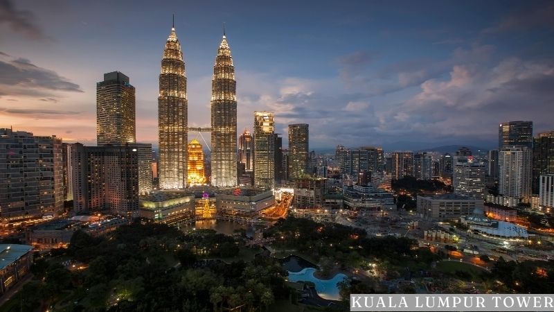 Places to visit in Kuala Lumpur at night