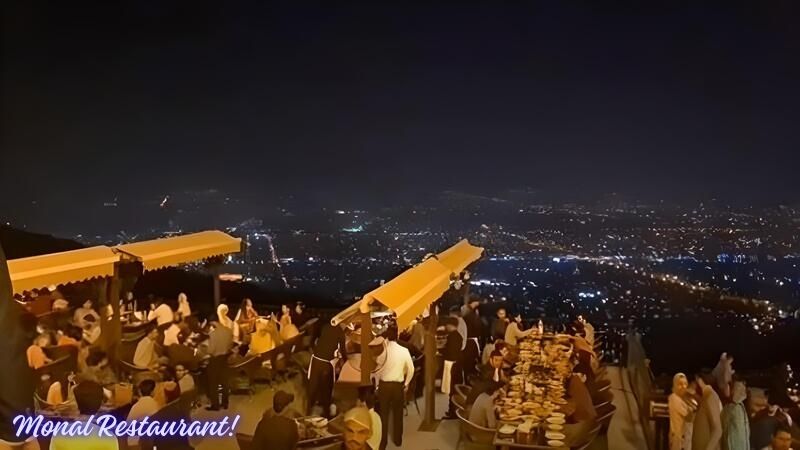 Places to visit in Islamabad at night