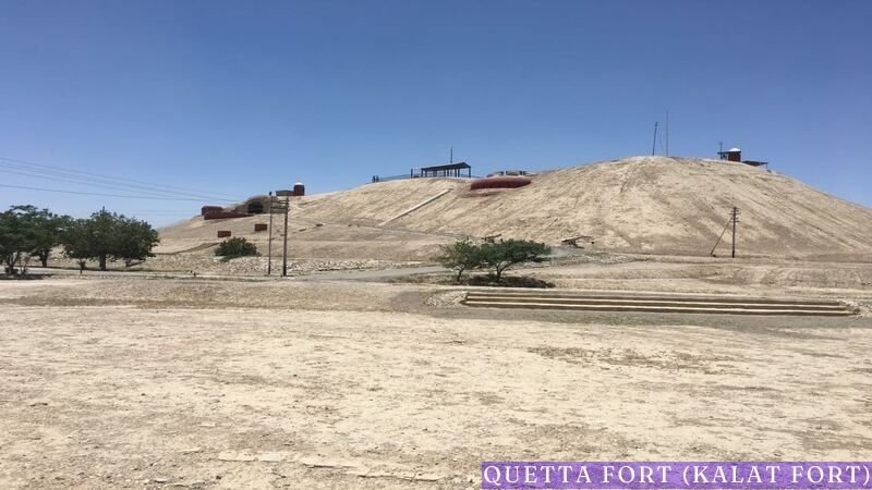 Famous Places in Quetta