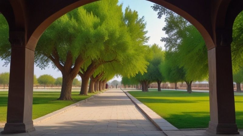 Best Park to Visit in Chaman 