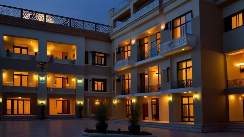 Best Hotels to Live in Chaman