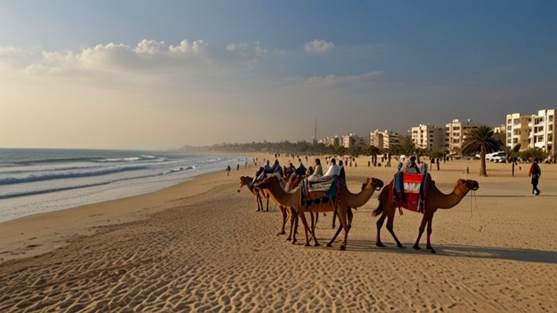 Places to visit in Karachi with family in summer