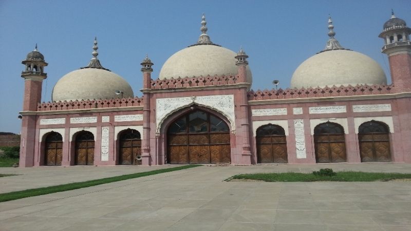 Multan famous places to visit