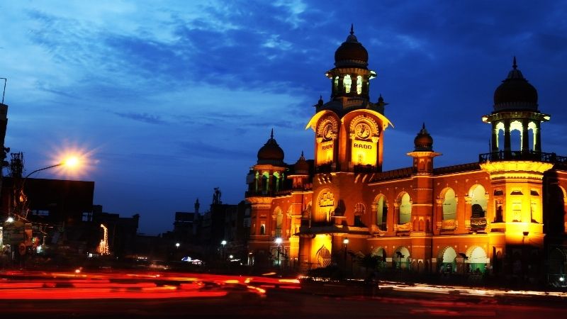 Places to visit in Multan 