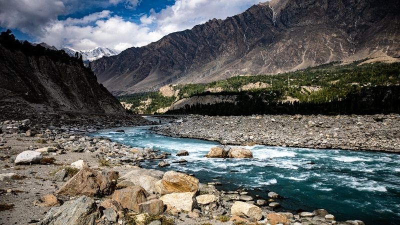 Beautiful Places to Visit in Pakistan