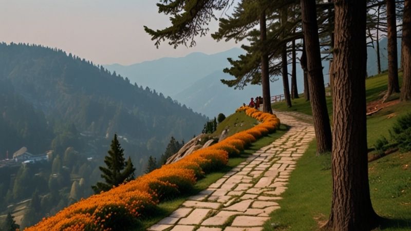 Places to visit in Murree in summer