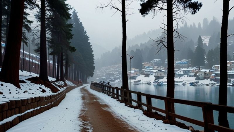 Places to Visit in Murree in Winter