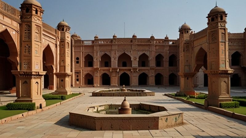 Best Historical Places in Pakistan