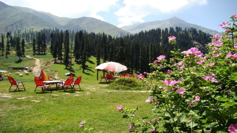 Places to Visit in Nathia Gali 