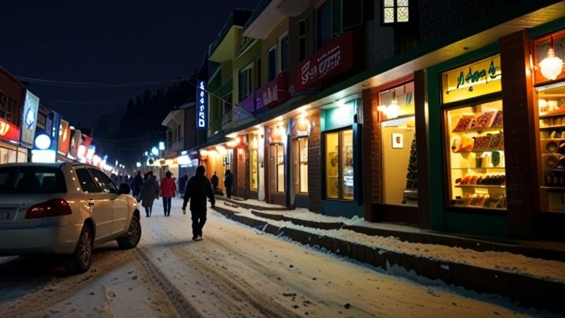 Places to Visit in Murree in Winter