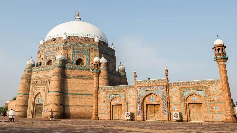 Places to visit in Multan 