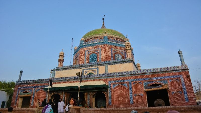 Top 10 Famous Places to Visit in Multan