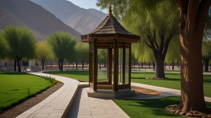 Best Park to Visit in Chaman 