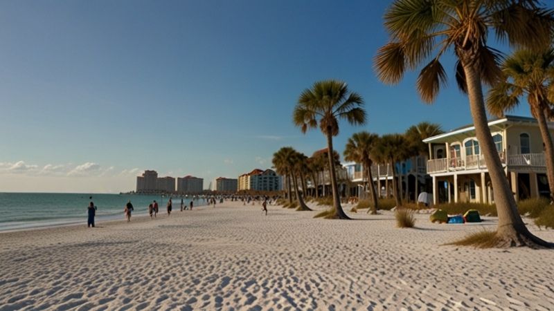 best beaches in Florida for families