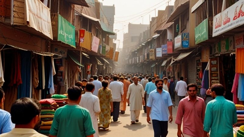 Faisalabad Famous Places to Visit