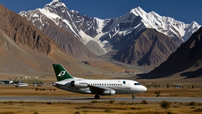 How to Get to Skardu From Karachi