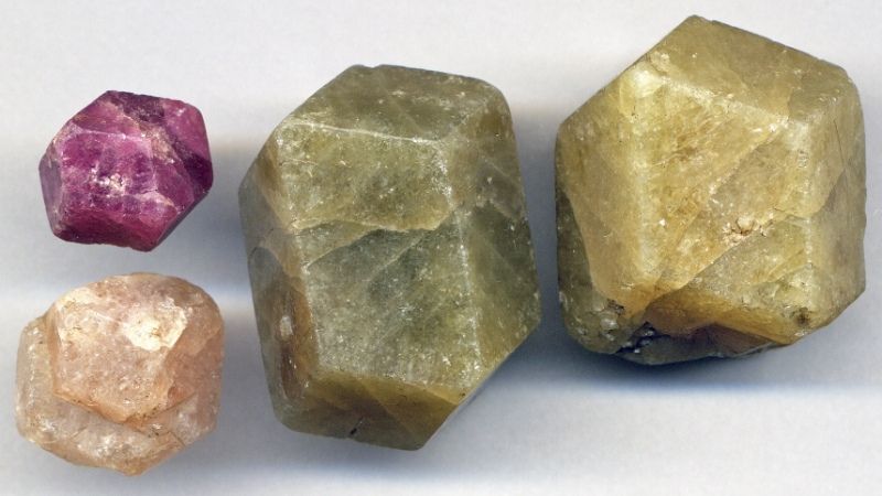 Which Mineral is Found in Skardu