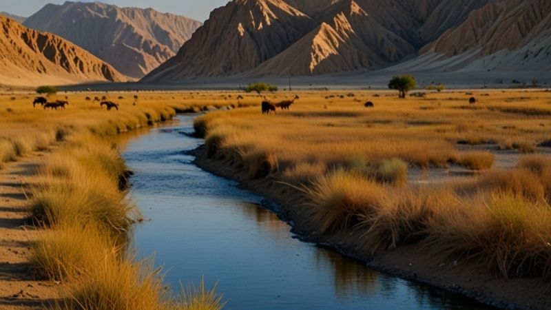 Best Places to Visit in Balochistan