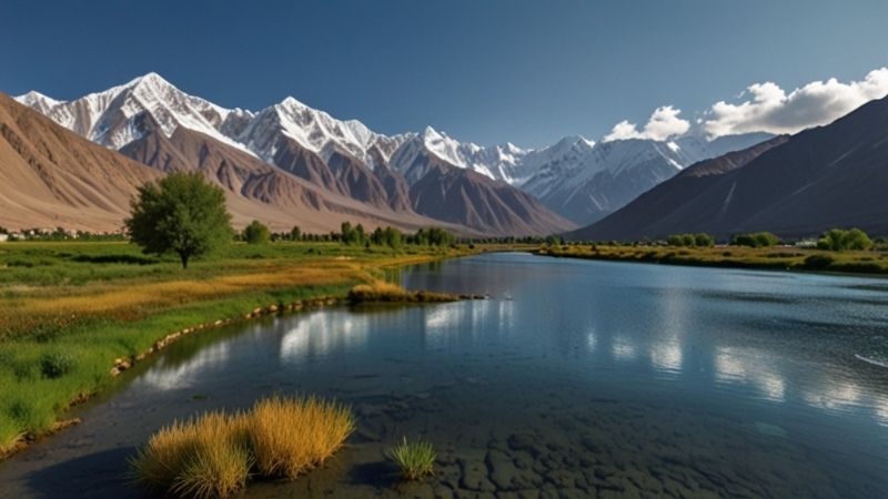 Places to visit in Hunza and Gilgit