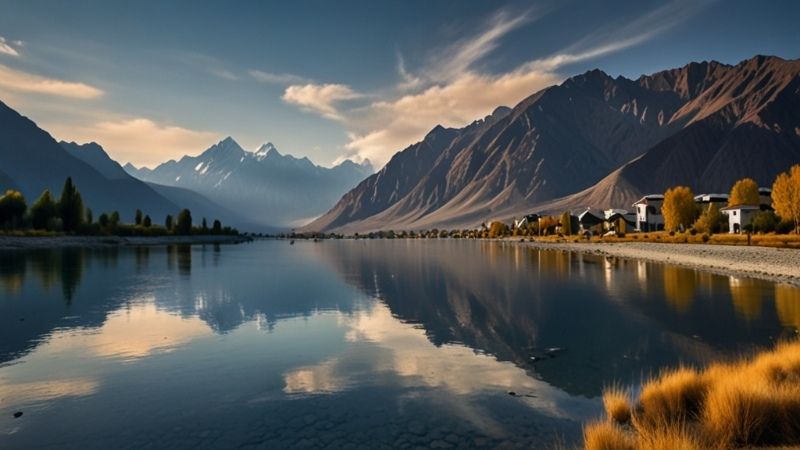 Skardu or Kashmir, which is better