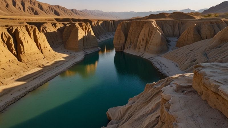 Historical Balochistan Famous Places