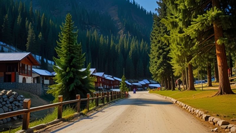 Best Places to Visit in Pakistan With Family in Winter