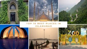 Best Places in Islamabad