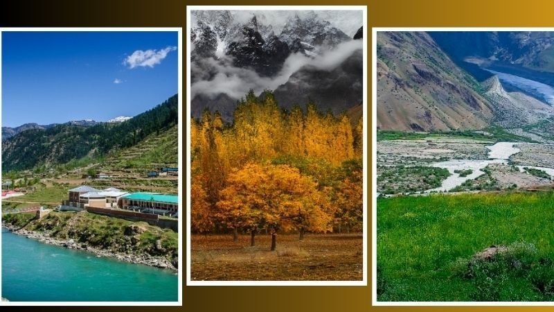 Beautiful Places in Pakistan