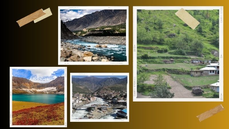 Beautiful Places to Visit in Pakistan