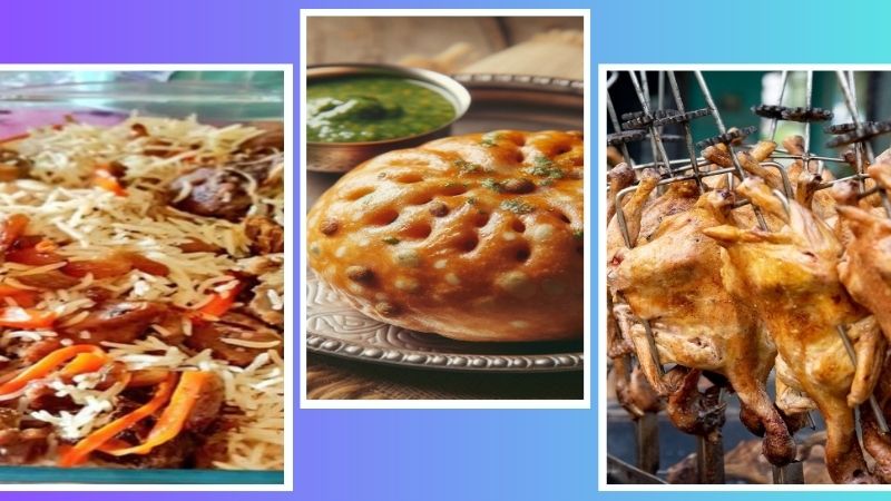 Famous Food in Balochistan 