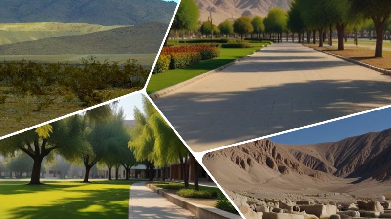 Famous Parks in Quetta 