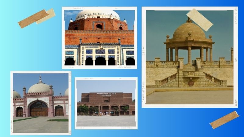 Multan famous places to visit