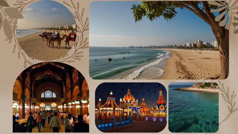 Places to visit in Karachi with family in summer