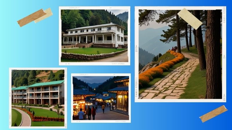 Places to visit in Murree in summer