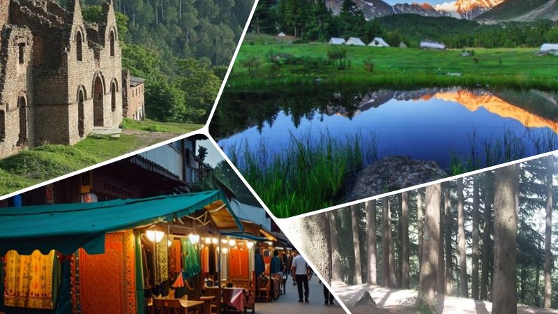 Places to visit in Murree