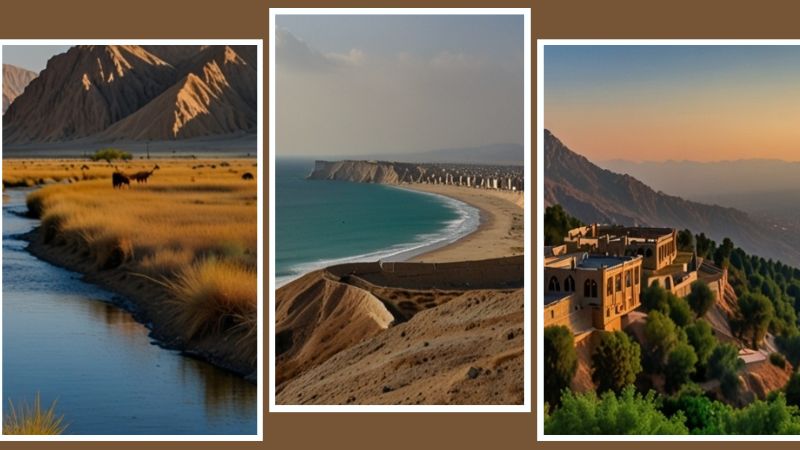 Best Places to Visit in Balochistan