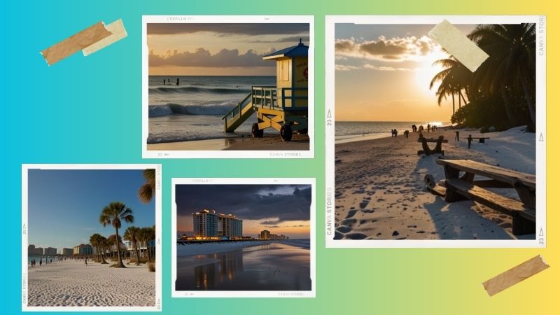 best beaches in Florida for families