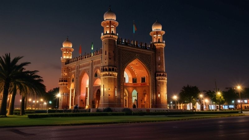 Best Places to Visit in Faisalabad with Family