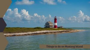 Things to do on Mustang Island